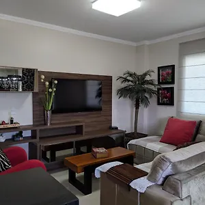 Ap Sob Medida, Ar Cond, Garagem, Próx Praia, Mercados E Farmácias Apartamento Itapema