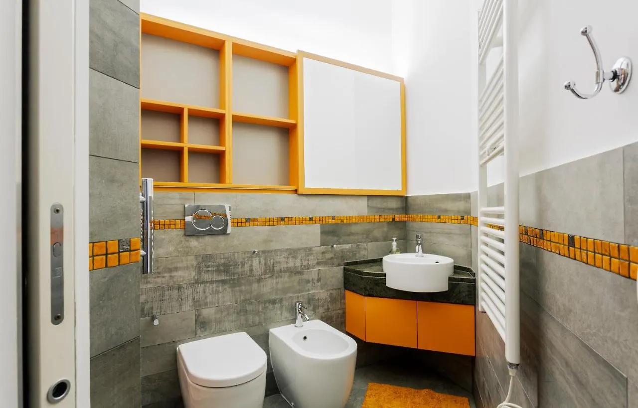 A Retreat In The Heart Of Milan I Via Sapeto Apartment Italy
