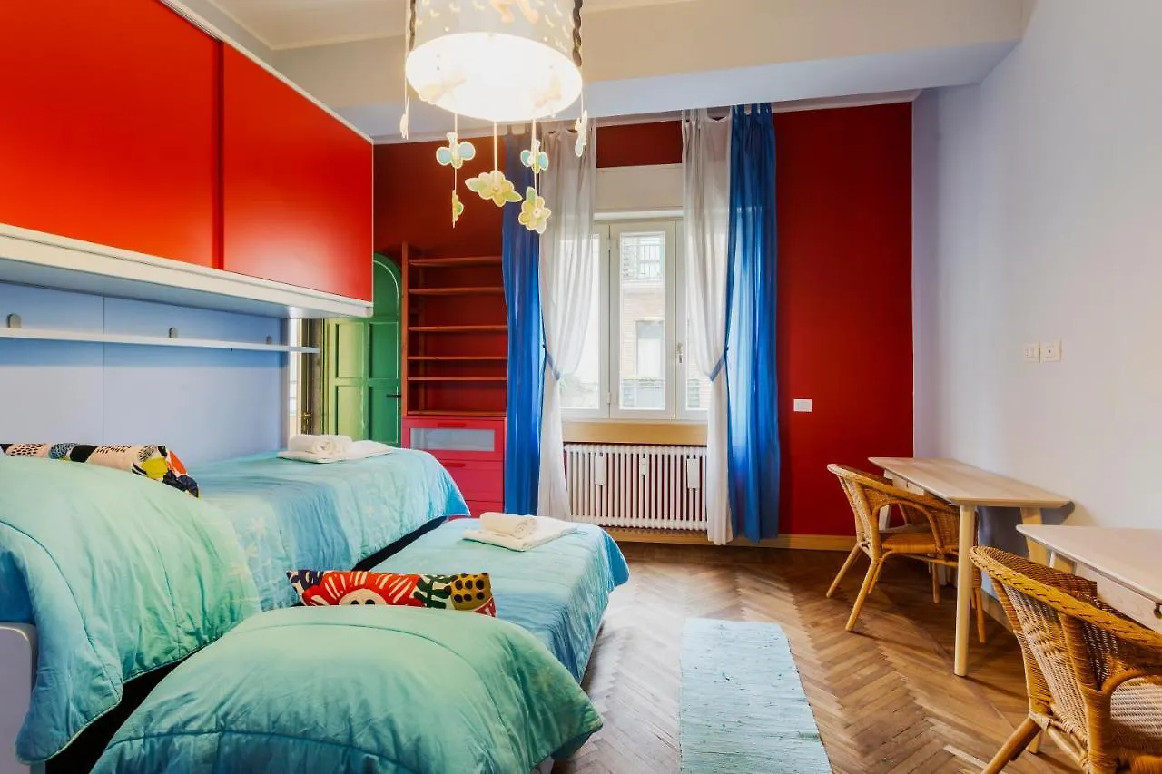 A Retreat In The Heart Of Milan I Via Sapeto Apartment 0*,  Italy