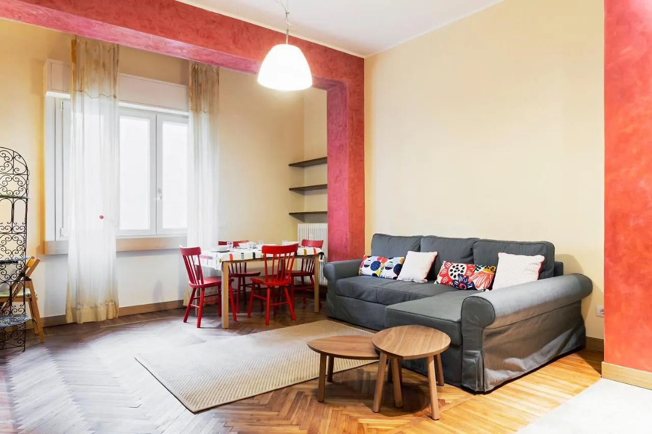 A Retreat In The Heart Of Milan I Via Sapeto location