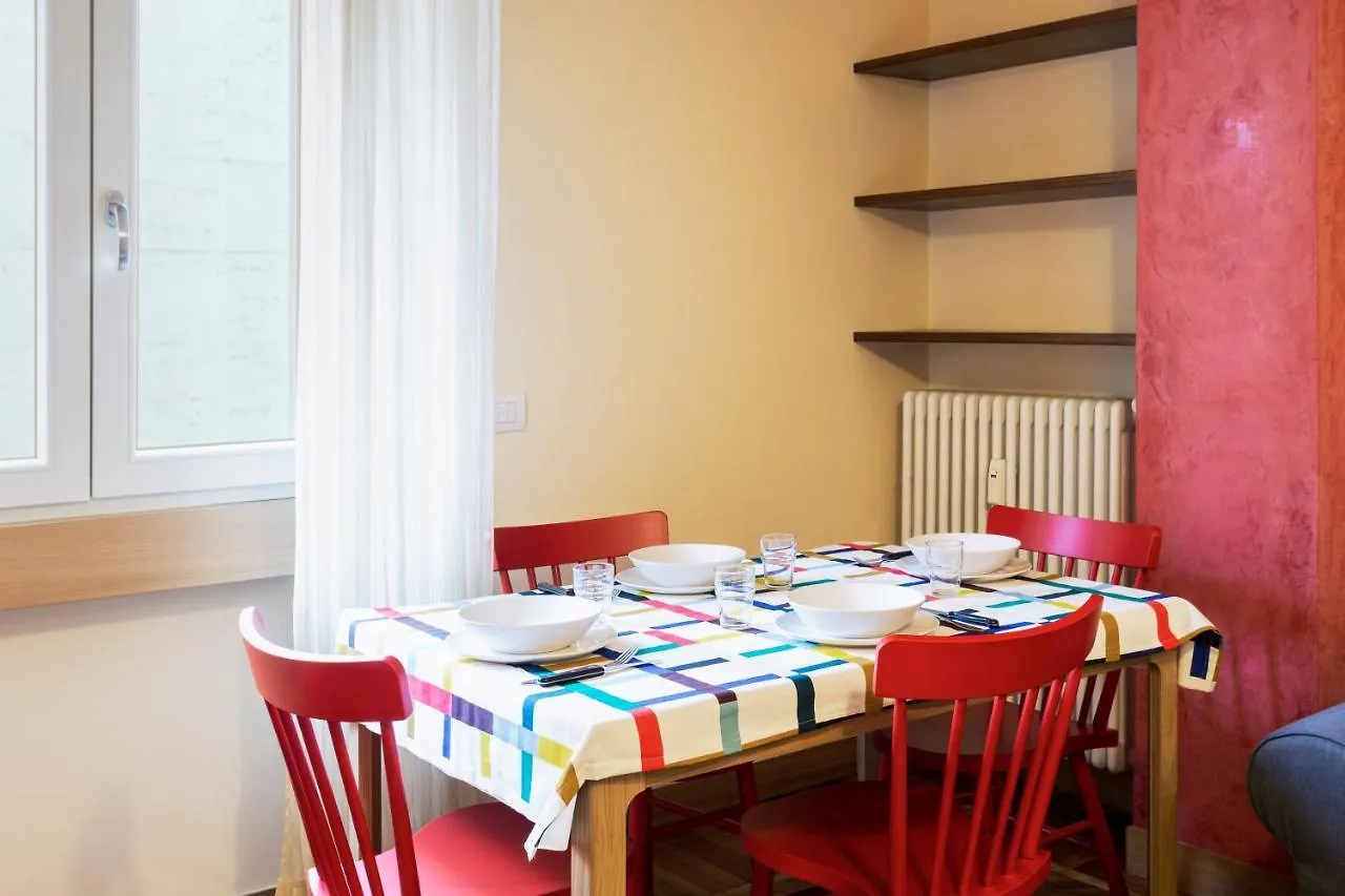A Retreat In The Heart Of Milan I Via Sapeto Apartment