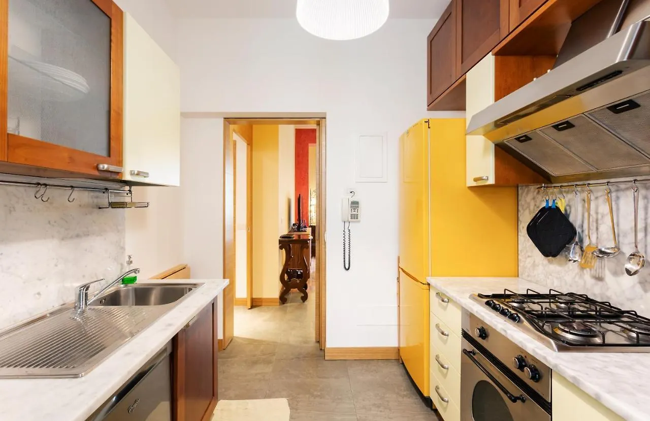 A Retreat In The Heart Of Milan I Via Sapeto Apartment