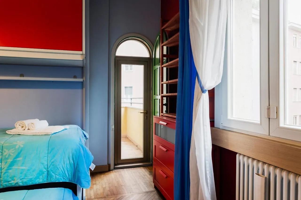 A Retreat In The Heart Of Milan I Via Sapeto Apartment 0*,  Italy